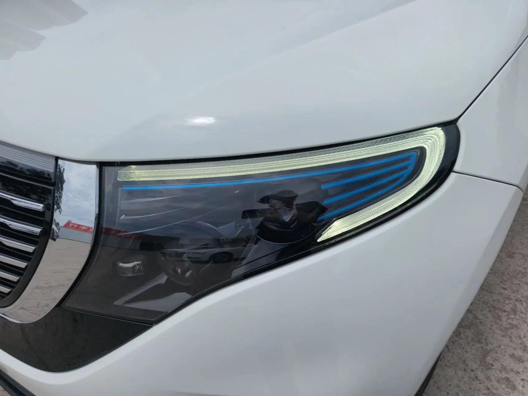 Mercedes-Benz EQC 2021 EQC 350 4MATIC — миниатюра 9