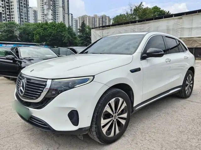 Mercedes-Benz EQC 2021 EQC 350 4MATIC