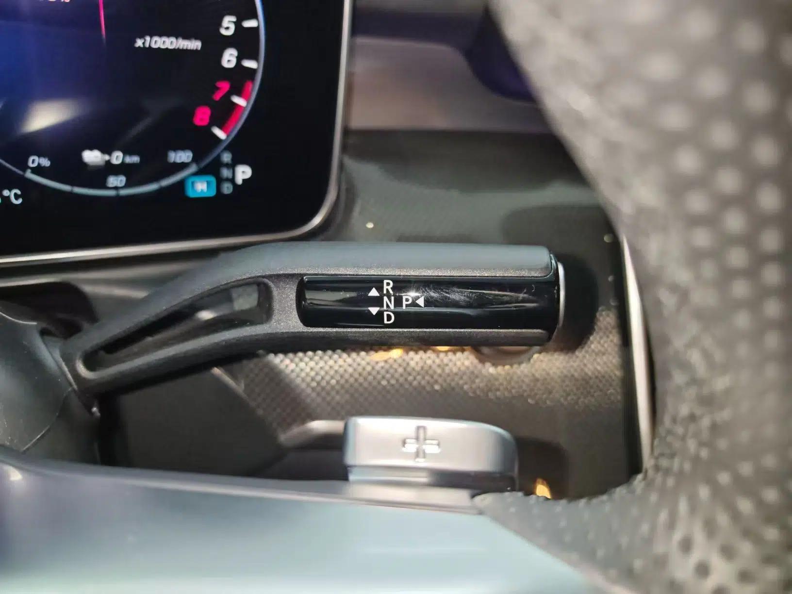 Mercedes-Benz C-Class New Energy 2023 Second Facelift C 350 eL — миниатюра 17