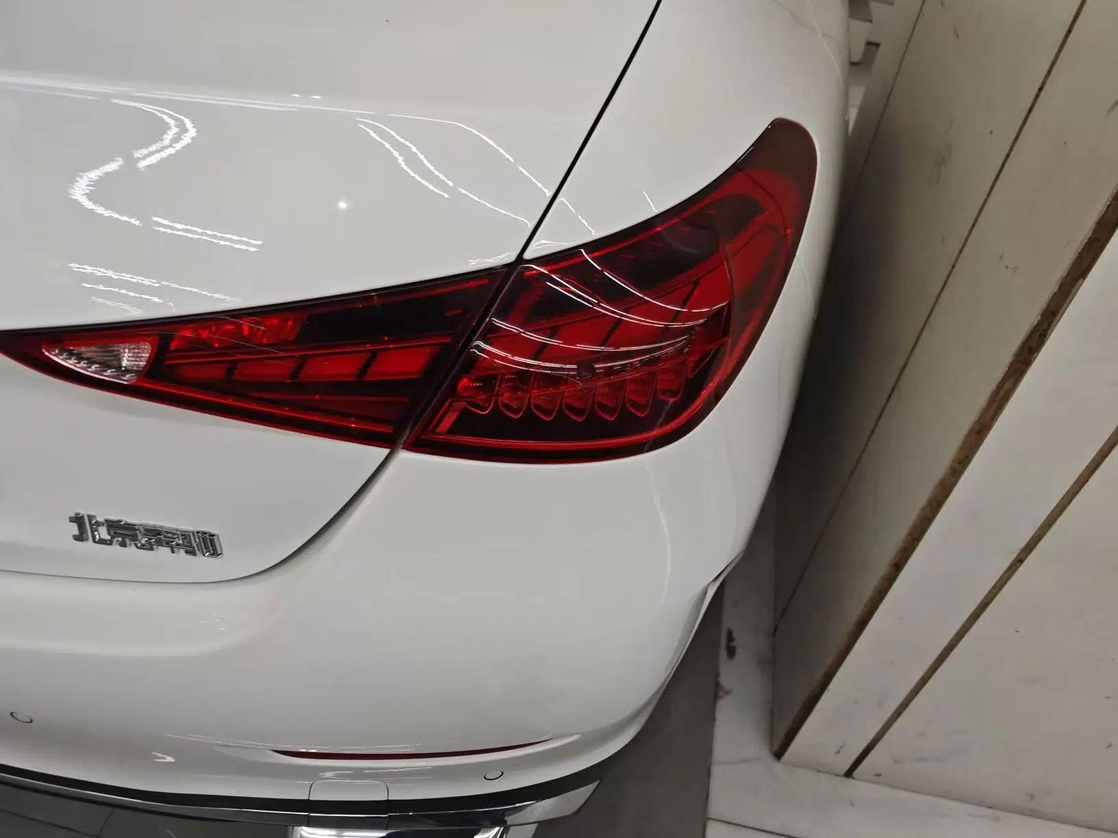Mercedes-Benz C-Class New Energy 2023 Second Facelift C 350 eL — миниатюра 7