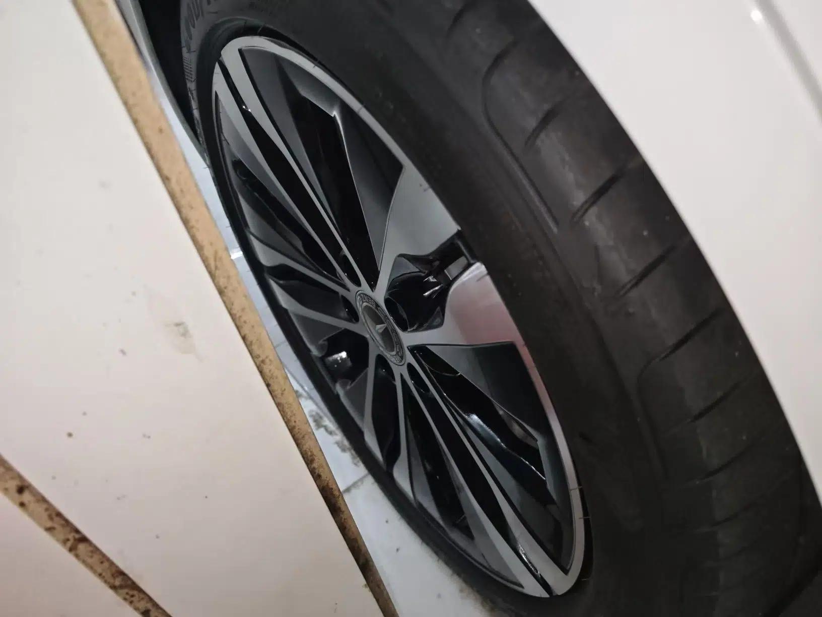 Mercedes-Benz C-Class New Energy 2023 Second Facelift C 350 eL — миниатюра 10