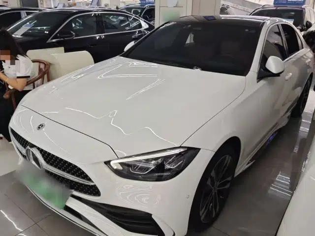 Mercedes-Benz C-Class New Energy 2023 Second Facelift C 350 eL