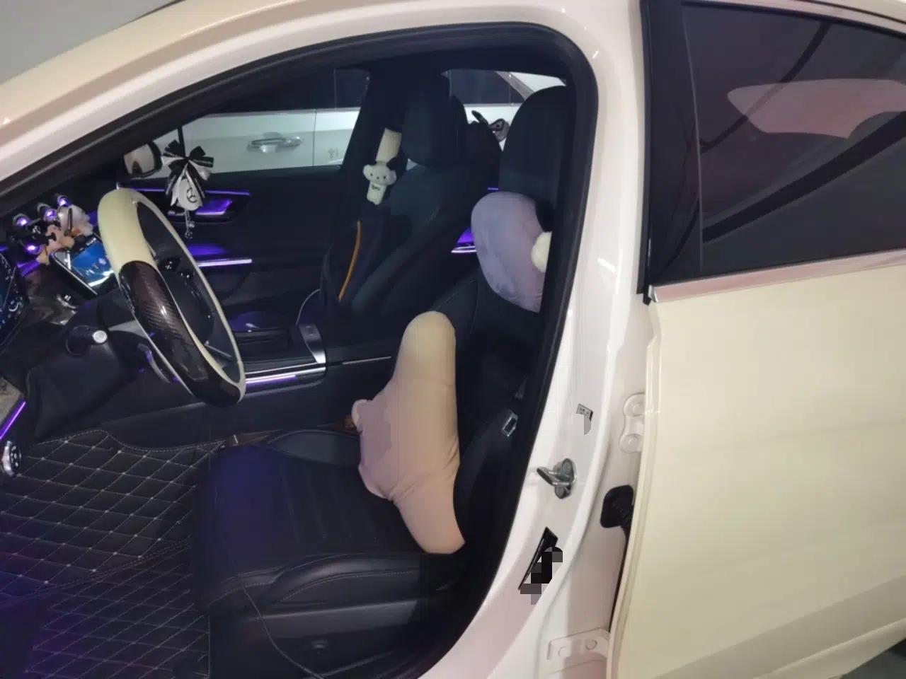 Mercedes-Benz C-Class New Energy 2023 C 350 eL — миниатюра 16