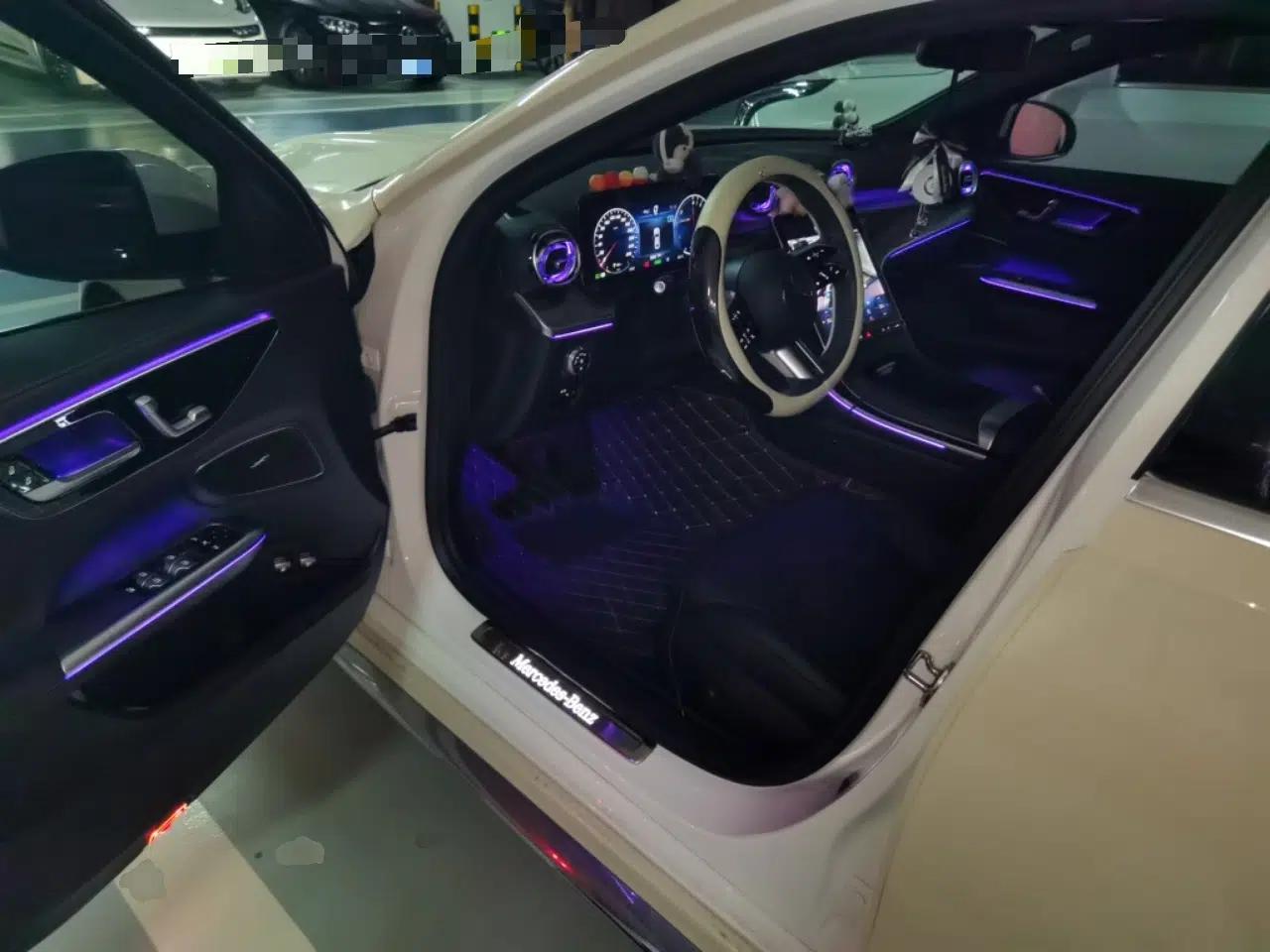 Mercedes-Benz C-Class New Energy 2023 C 350 eL — миниатюра 17