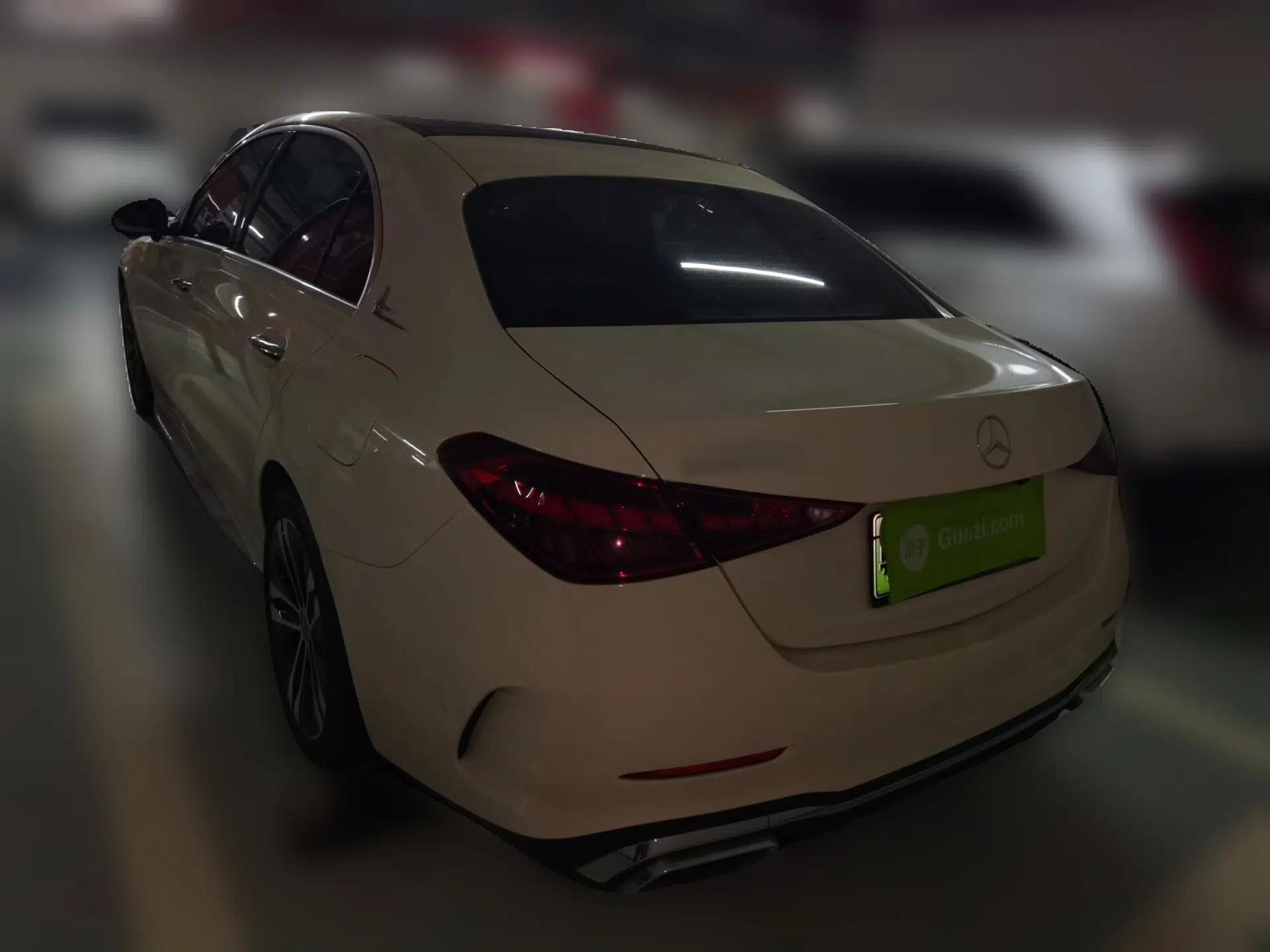 Mercedes-Benz C-Class New Energy 2023 C 350 eL — миниатюра 5