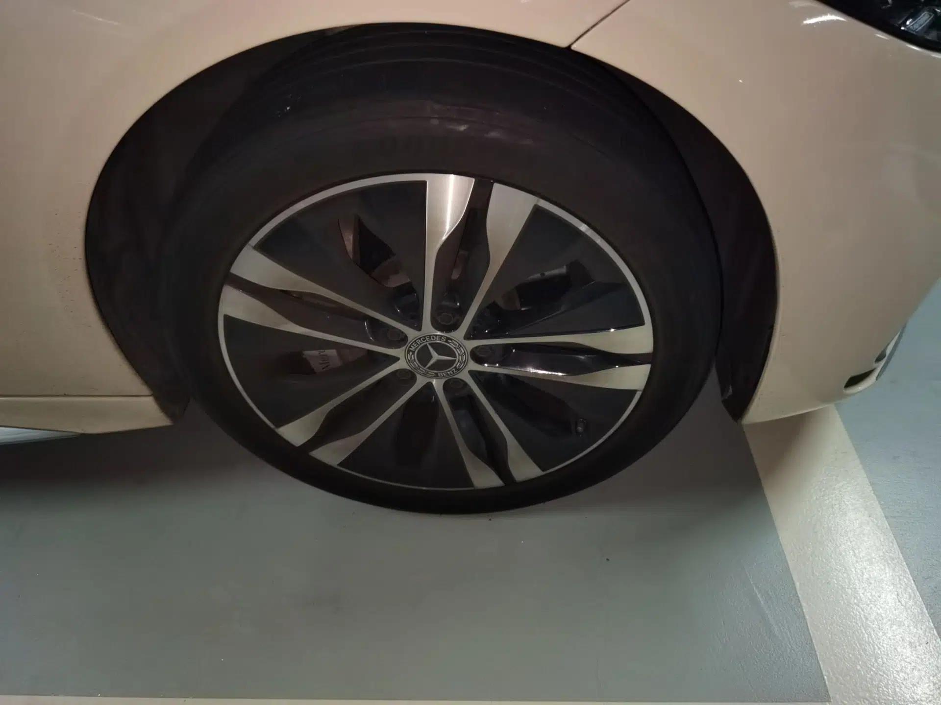 Mercedes-Benz C-Class New Energy 2023 C 350 eL — миниатюра 8