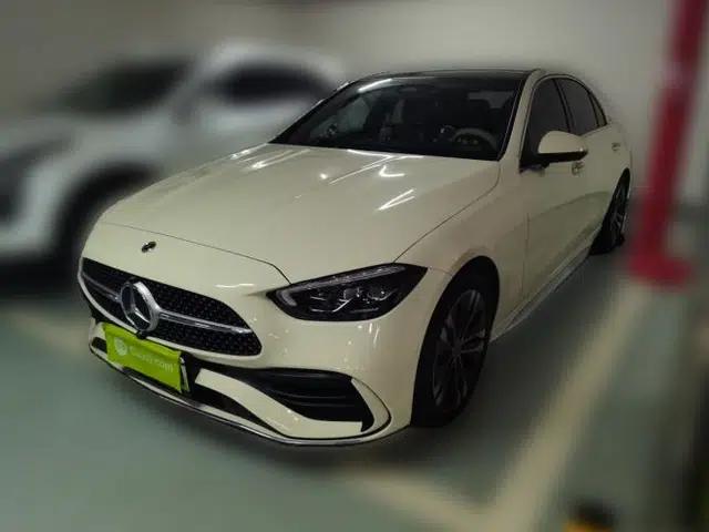 Mercedes-Benz C-Class New Energy 2023 C 350 eL