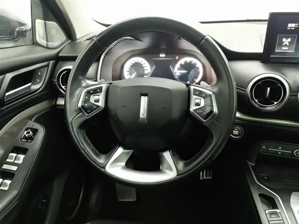 Wey VV6 2019 2.0T 2WD Super Luxury Edition (National VI Emission Standard) — миниатюра 11