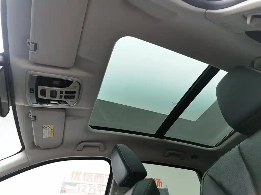 Wey VV6 2019 2.0T 2WD Super Luxury Edition (National VI Emission Standard) — миниатюра 14