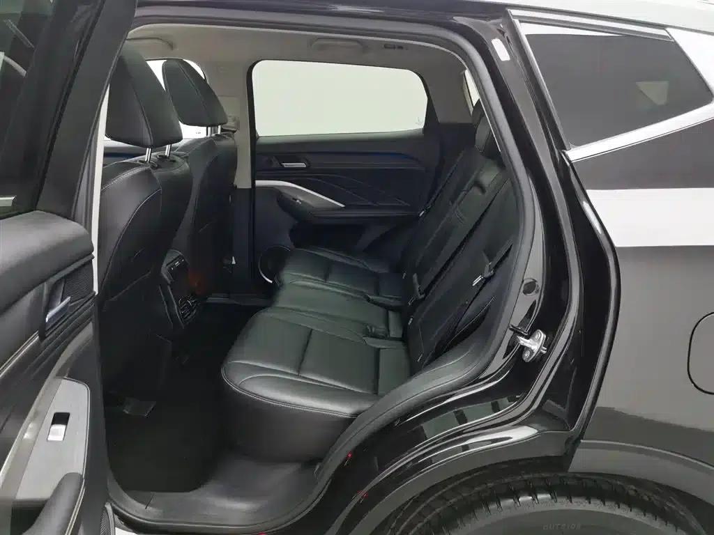 Wey VV6 2019 2.0T 2WD Super Luxury Edition (National VI Emission Standard) — миниатюра 15