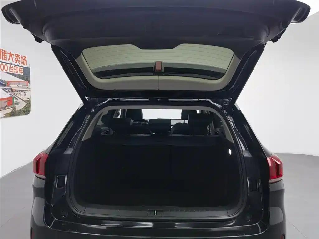 Wey VV6 2019 2.0T 2WD Super Luxury Edition (National VI Emission Standard) — миниатюра 16