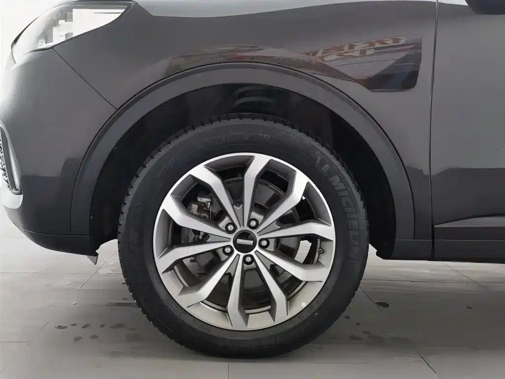 Wey VV6 2019 2.0T 2WD Super Luxury Edition (National VI Emission Standard) — миниатюра 17