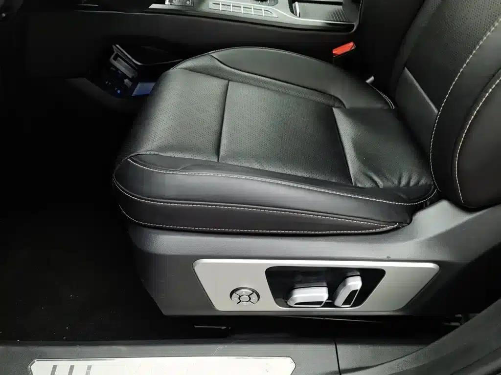 Wey VV6 2019 2.0T 2WD Super Luxury Edition (National VI Emission Standard) — миниатюра 20