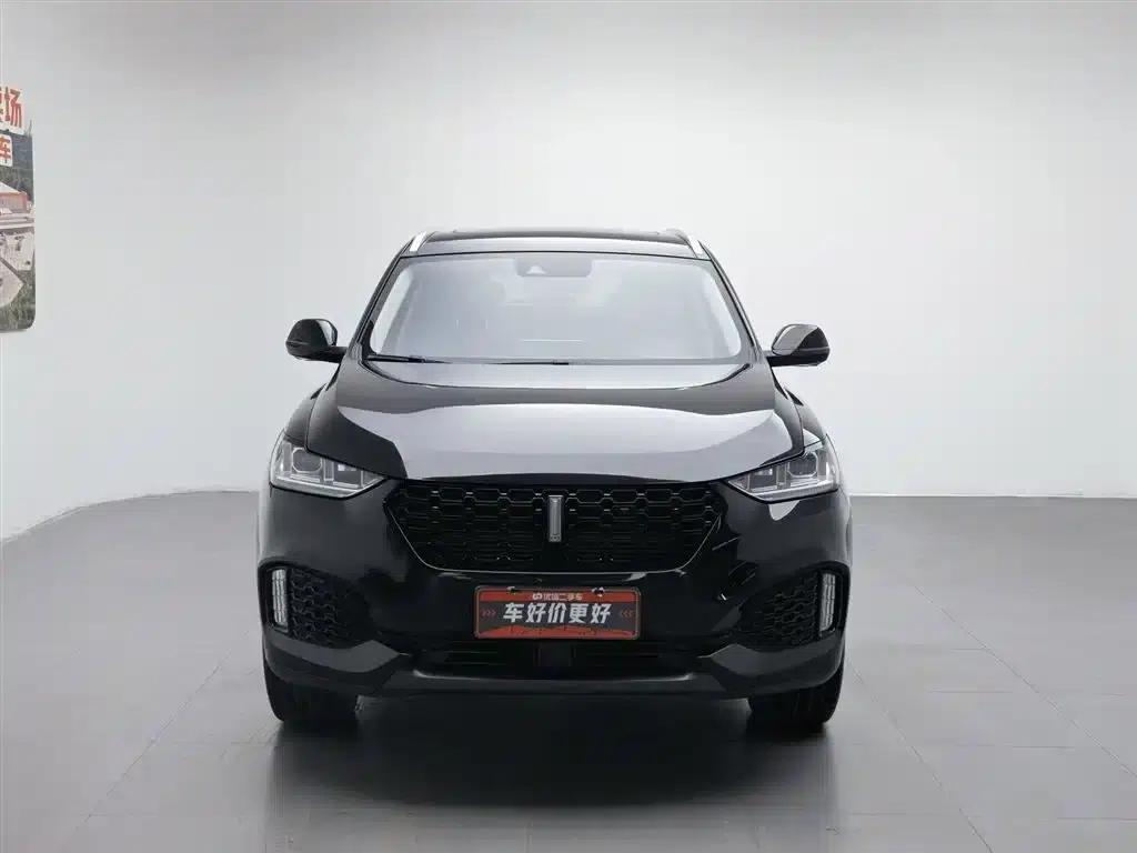 Wey VV6 2019 2.0T 2WD Super Luxury Edition (National VI Emission Standard) — миниатюра 3