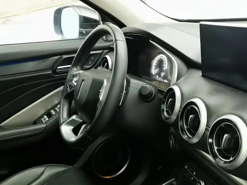 Wey VV6 2019 2.0T 2WD Super Luxury Edition (National VI Emission Standard) — миниатюра 22