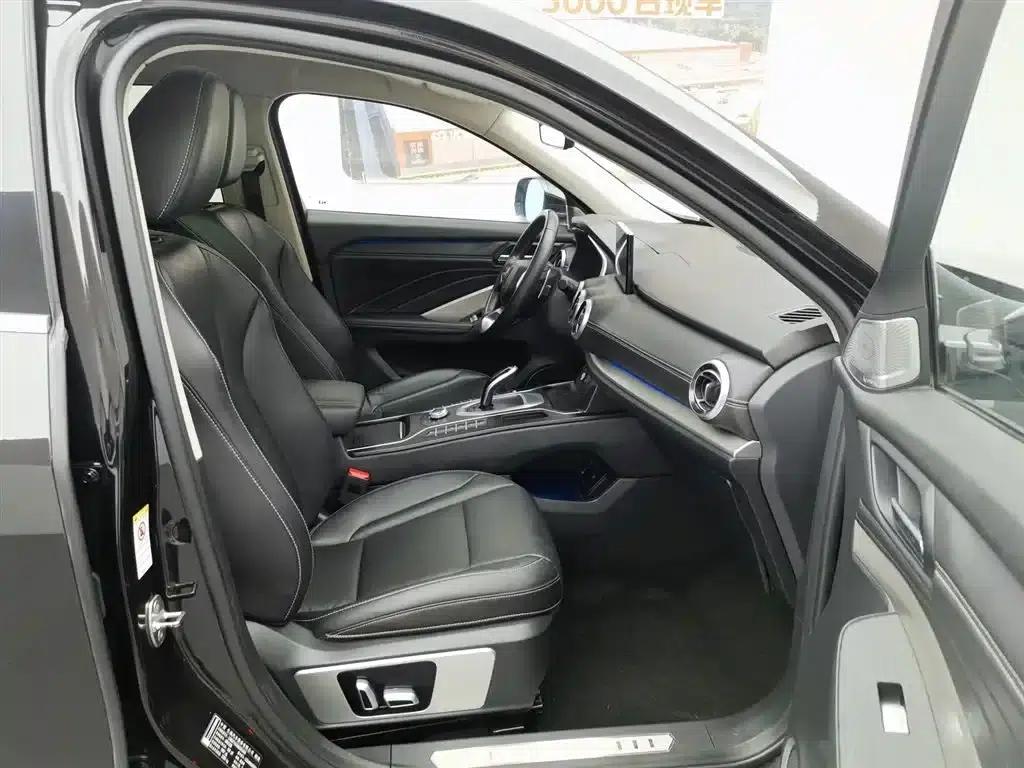 Wey VV6 2019 2.0T 2WD Super Luxury Edition (National VI Emission Standard) — миниатюра 23