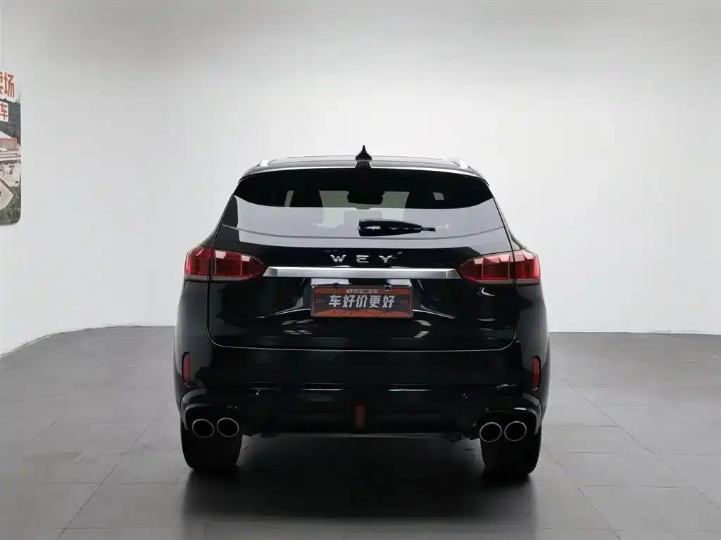 Wey VV6 2019 2.0T 2WD Super Luxury Edition (National VI Emission Standard) — миниатюра 4