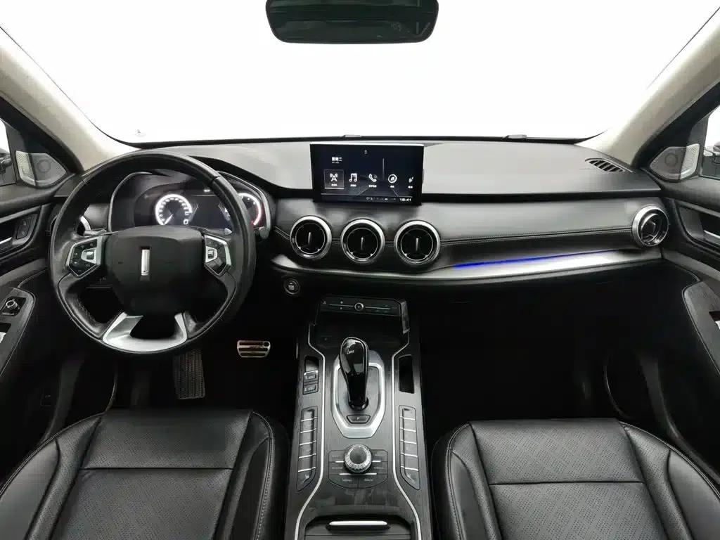 Wey VV6 2019 2.0T 2WD Super Luxury Edition (National VI Emission Standard) — миниатюра 5
