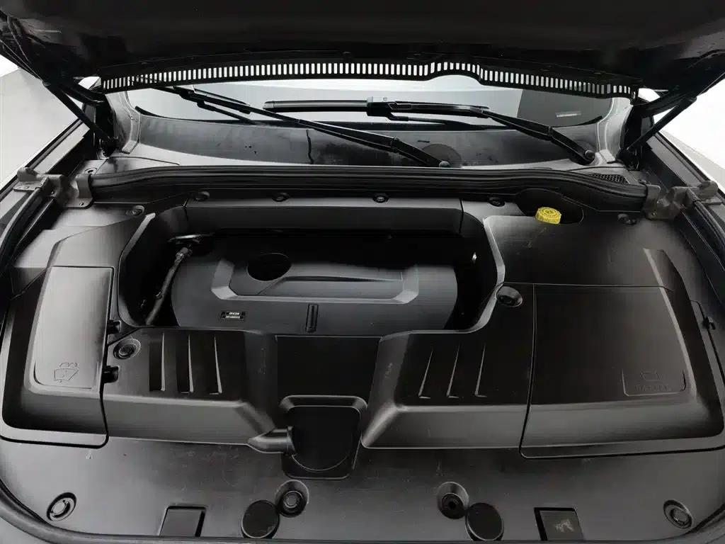 Wey VV6 2019 2.0T 2WD Super Luxury Edition (National VI Emission Standard) — миниатюра 6