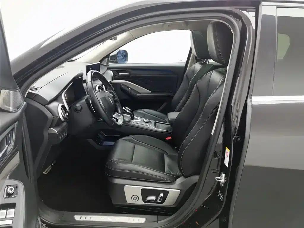 Wey VV6 2019 2.0T 2WD Super Luxury Edition (National VI Emission Standard) — миниатюра 10