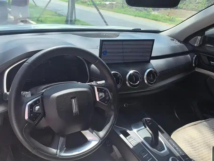 Weipai VV6 2021 2.0T 2WD Smart+ — миниатюра 12