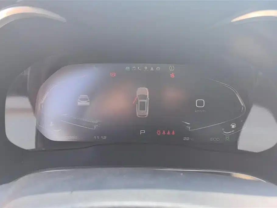 Weipai VV6 2021 2.0T 2WD Smart+ — миниатюра 14