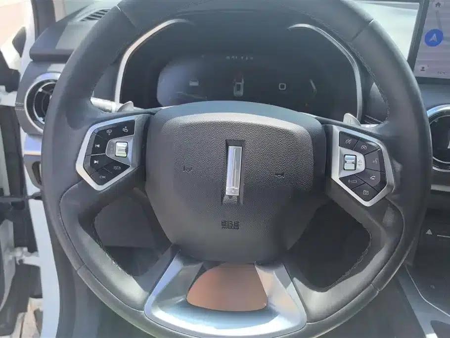 Weipai VV6 2021 2.0T 2WD Smart+ — миниатюра 15