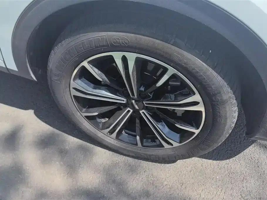Weipai VV6 2021 2.0T 2WD Smart+ — миниатюра 6
