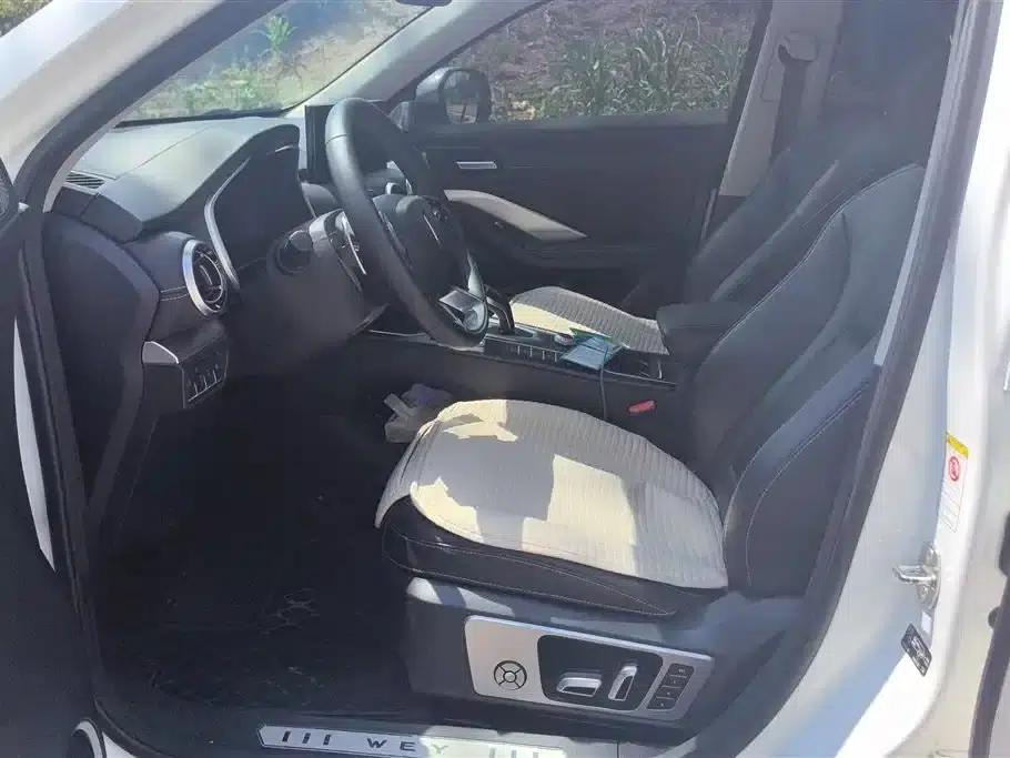 Weipai VV6 2021 2.0T 2WD Smart+ — миниатюра 9