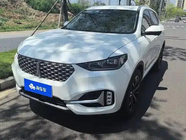 Weipai VV6 2021 2.0T 2WD Smart+