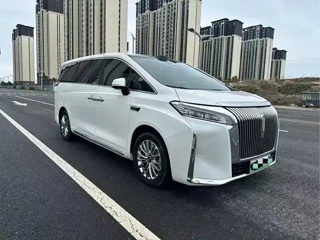 Weipai Gaoshan 2025 Model 4WD Gaoshan 8