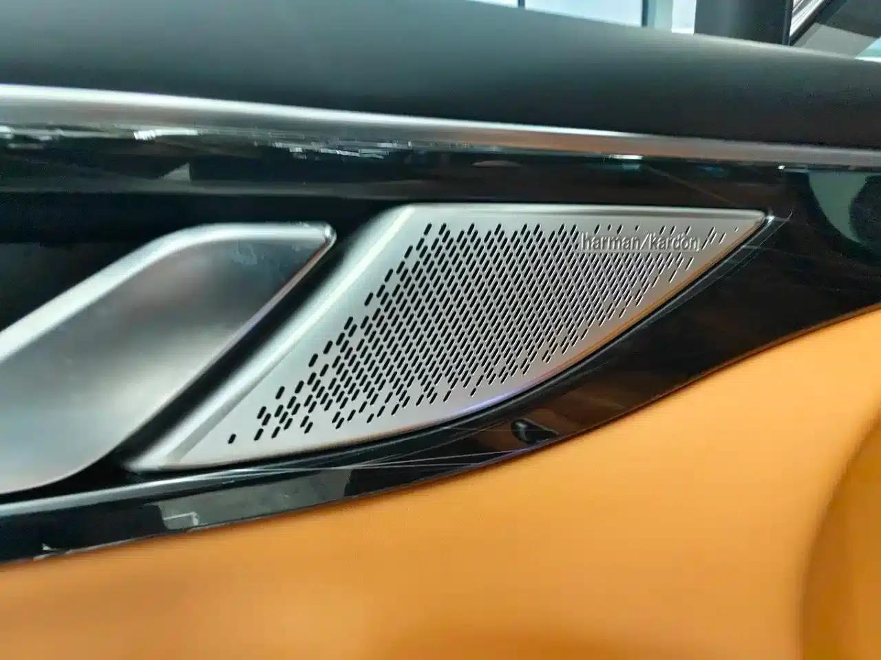 Weipai Gaoshan 2023 4WD Executive Extended Edition — миниатюра 13