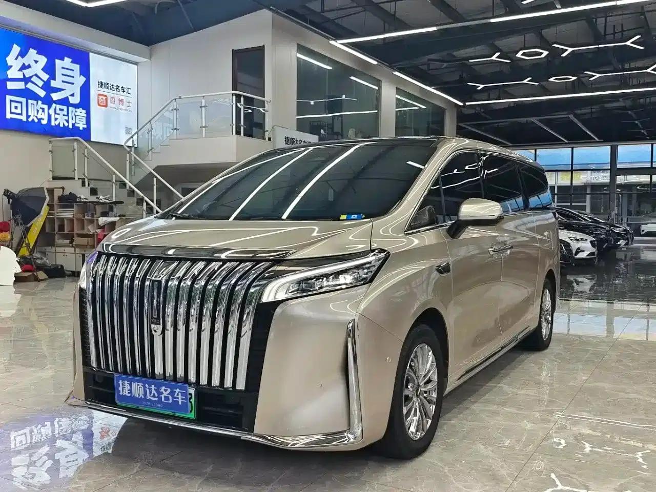 Weipai Gaoshan 2023 4WD Executive Extended Edition — миниатюра 18
