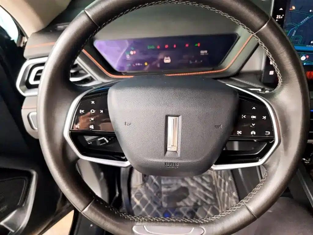 Macchiato DHT 2021 1.5L DHT Special Edition — миниатюра 11