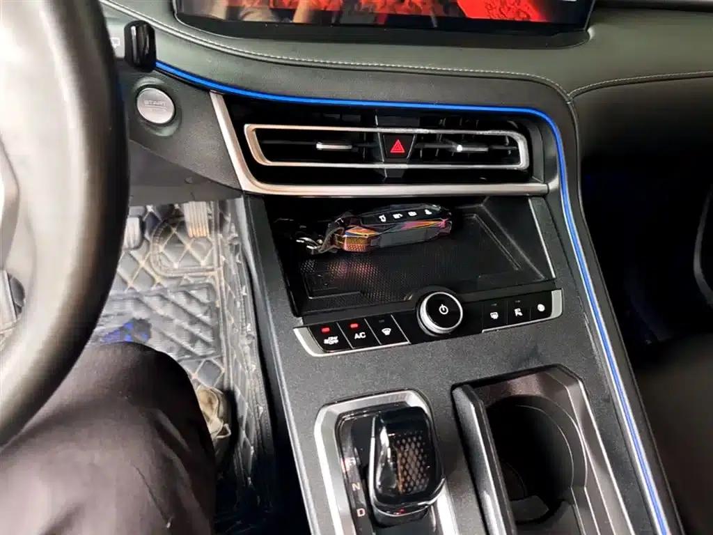 Macchiato DHT 2021 1.5L DHT Special Edition — миниатюра 14