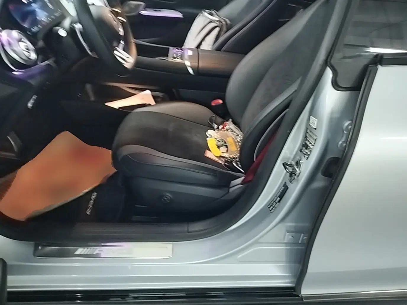 Mercedes-Benz EQE AMG 2023 AMG EQE 53 4MATIC+ — миниатюра 18
