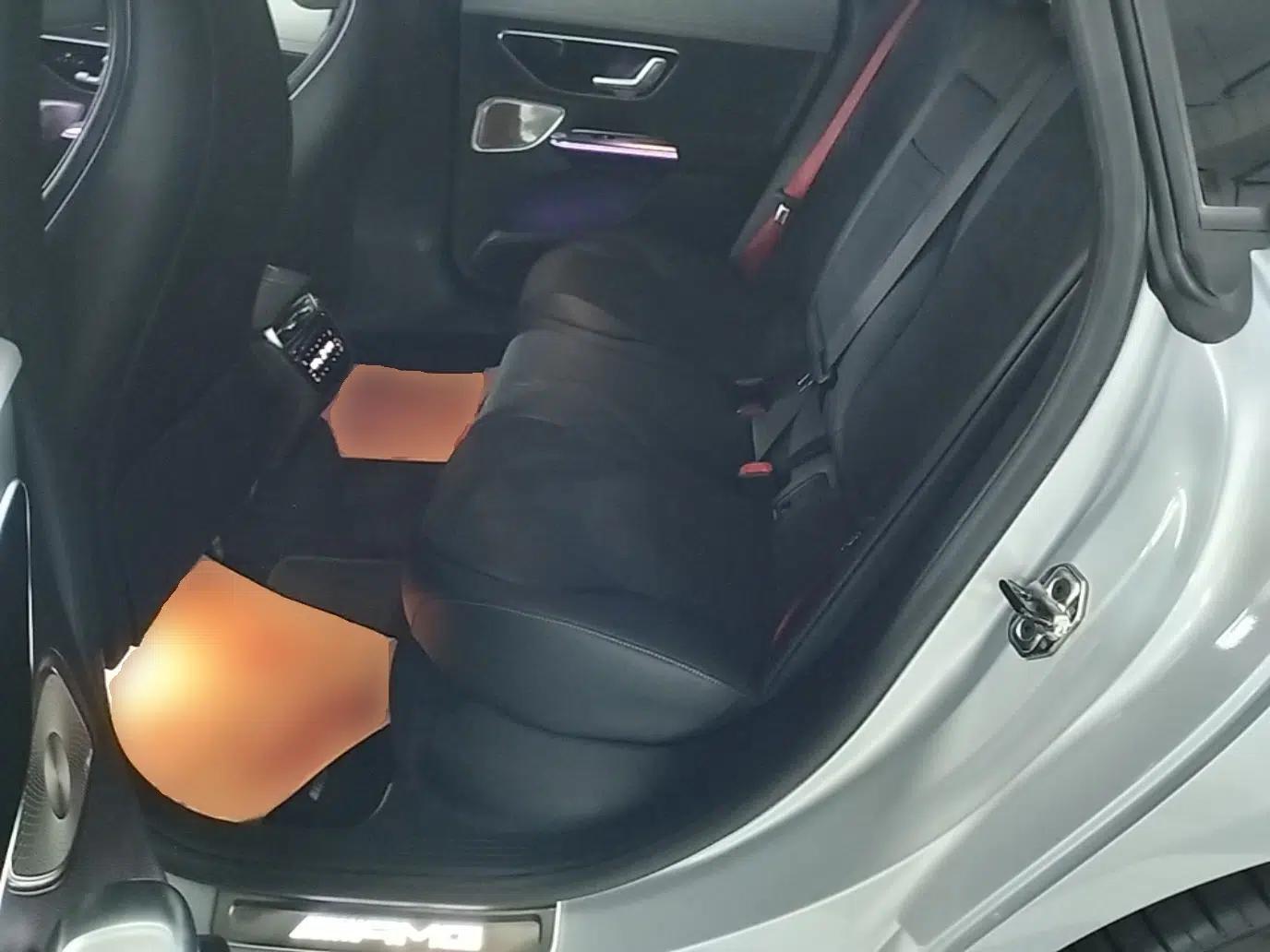Mercedes-Benz EQE AMG 2023 AMG EQE 53 4MATIC+ — миниатюра 20