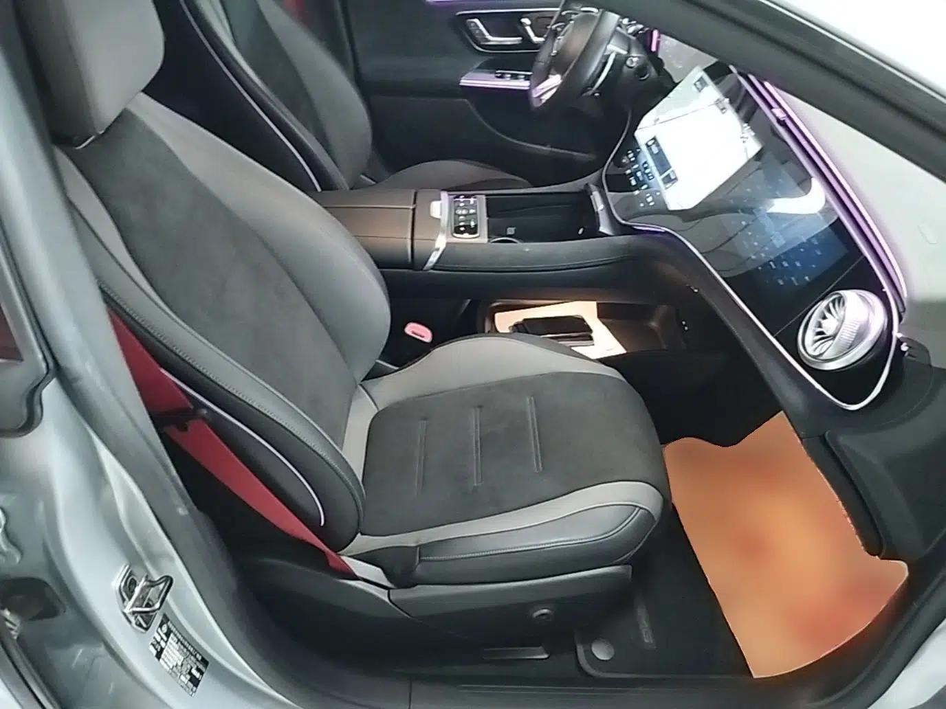 Mercedes-Benz EQE AMG 2023 AMG EQE 53 4MATIC+ — миниатюра 23