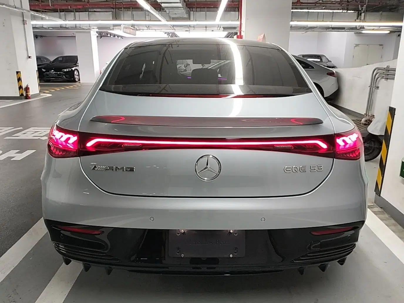 Mercedes-Benz EQE AMG 2023 AMG EQE 53 4MATIC+ — миниатюра 5