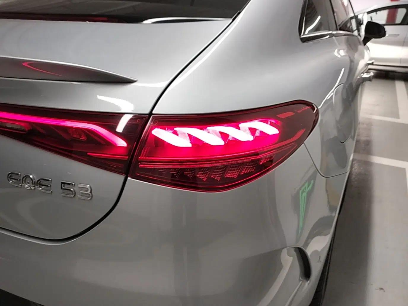 Mercedes-Benz EQE AMG 2023 AMG EQE 53 4MATIC+ — миниатюра 7