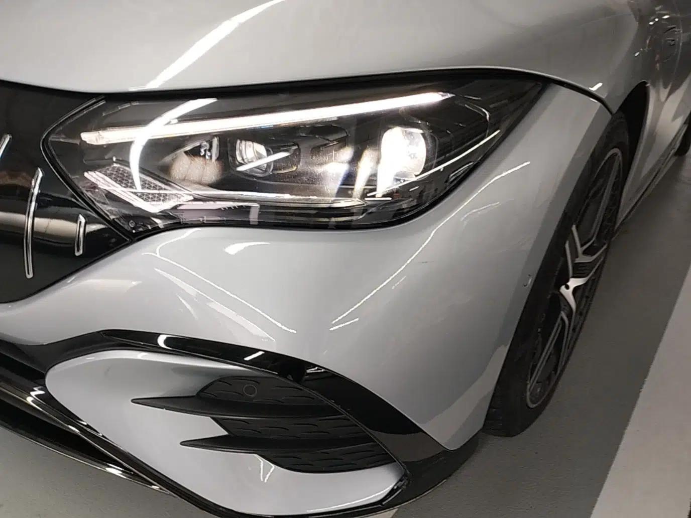 Mercedes-Benz EQE AMG 2023 AMG EQE 53 4MATIC+ — миниатюра 9