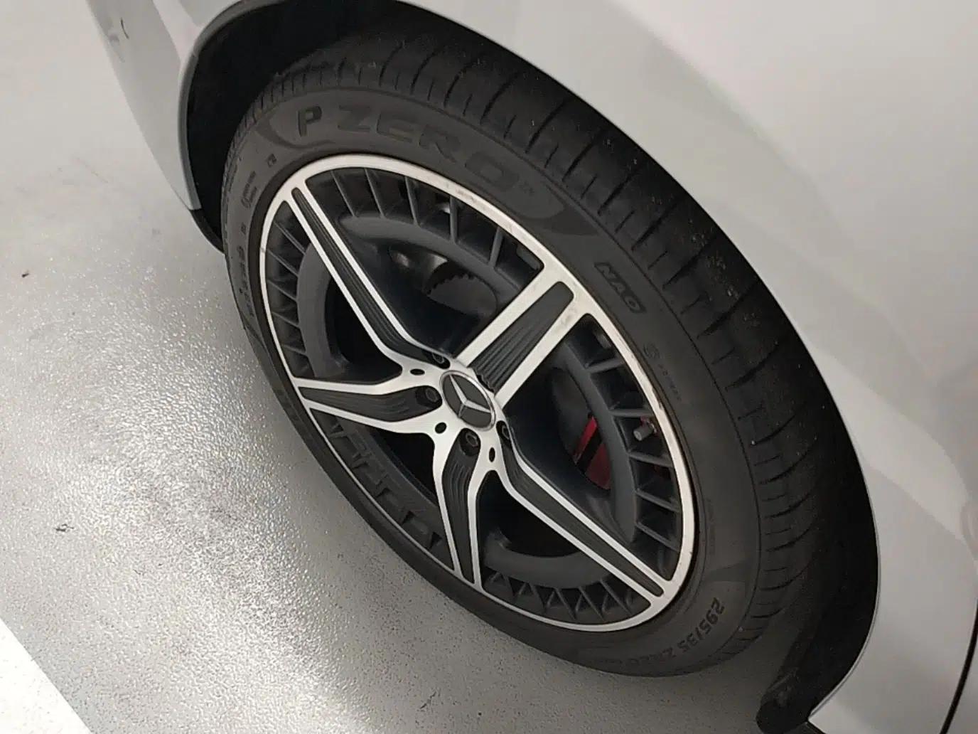 Mercedes-Benz EQE AMG 2023 AMG EQE 53 4MATIC+ — миниатюра 10