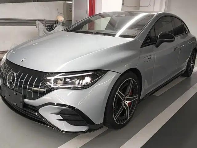 Mercedes-Benz EQE AMG 2023 AMG EQE 53 4MATIC+