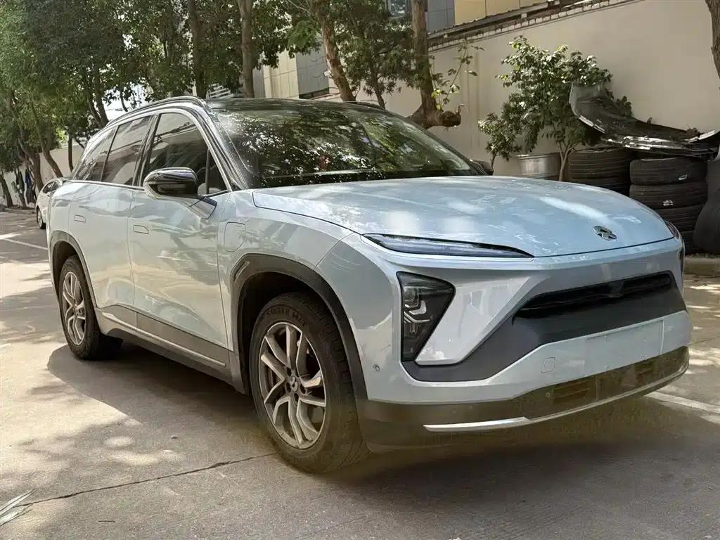 NIO ES6 2020 430KM Performance Edition — миниатюра 2