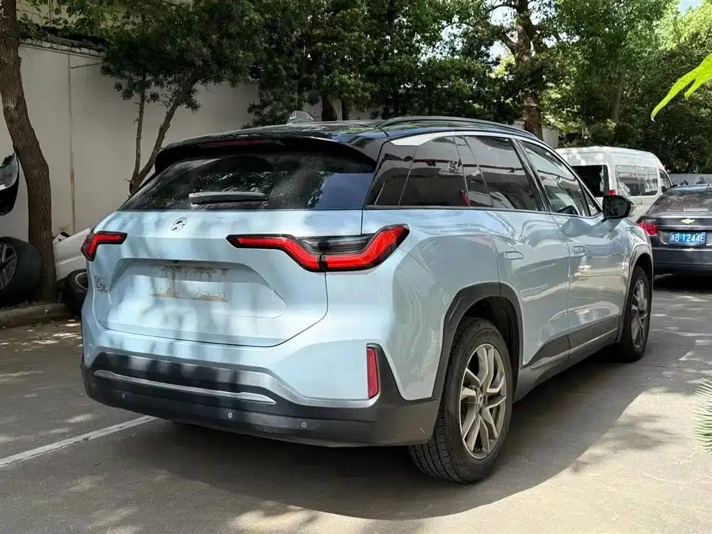 NIO ES6 2020 430KM Performance Edition — миниатюра 12