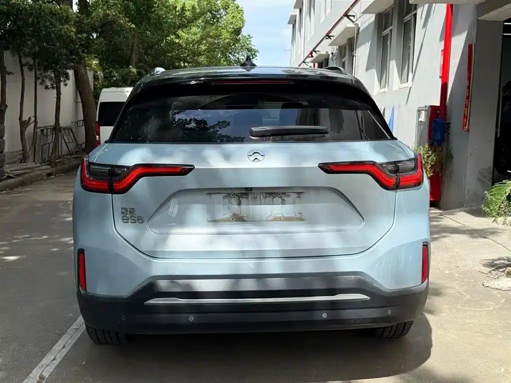 NIO ES6 2020 430KM Performance Edition — миниатюра 13