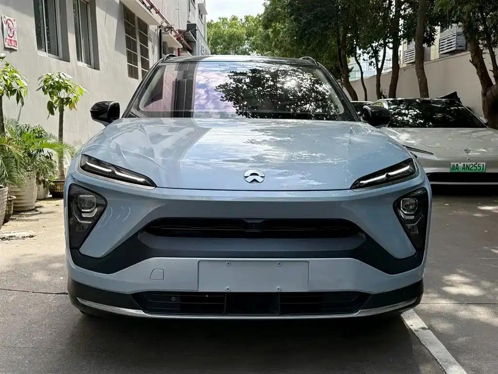 NIO ES6 2020 430KM Performance Edition — миниатюра 3