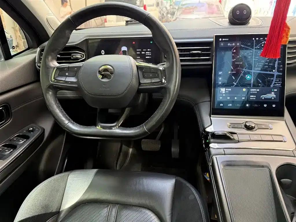 NIO ES6 2020 430KM Performance Edition — миниатюра 9