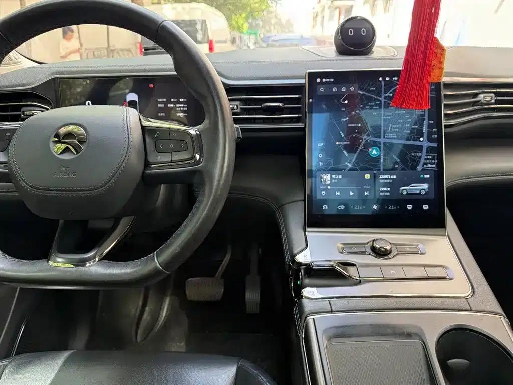 NIO ES6 2020 430KM Performance Edition — миниатюра 10
