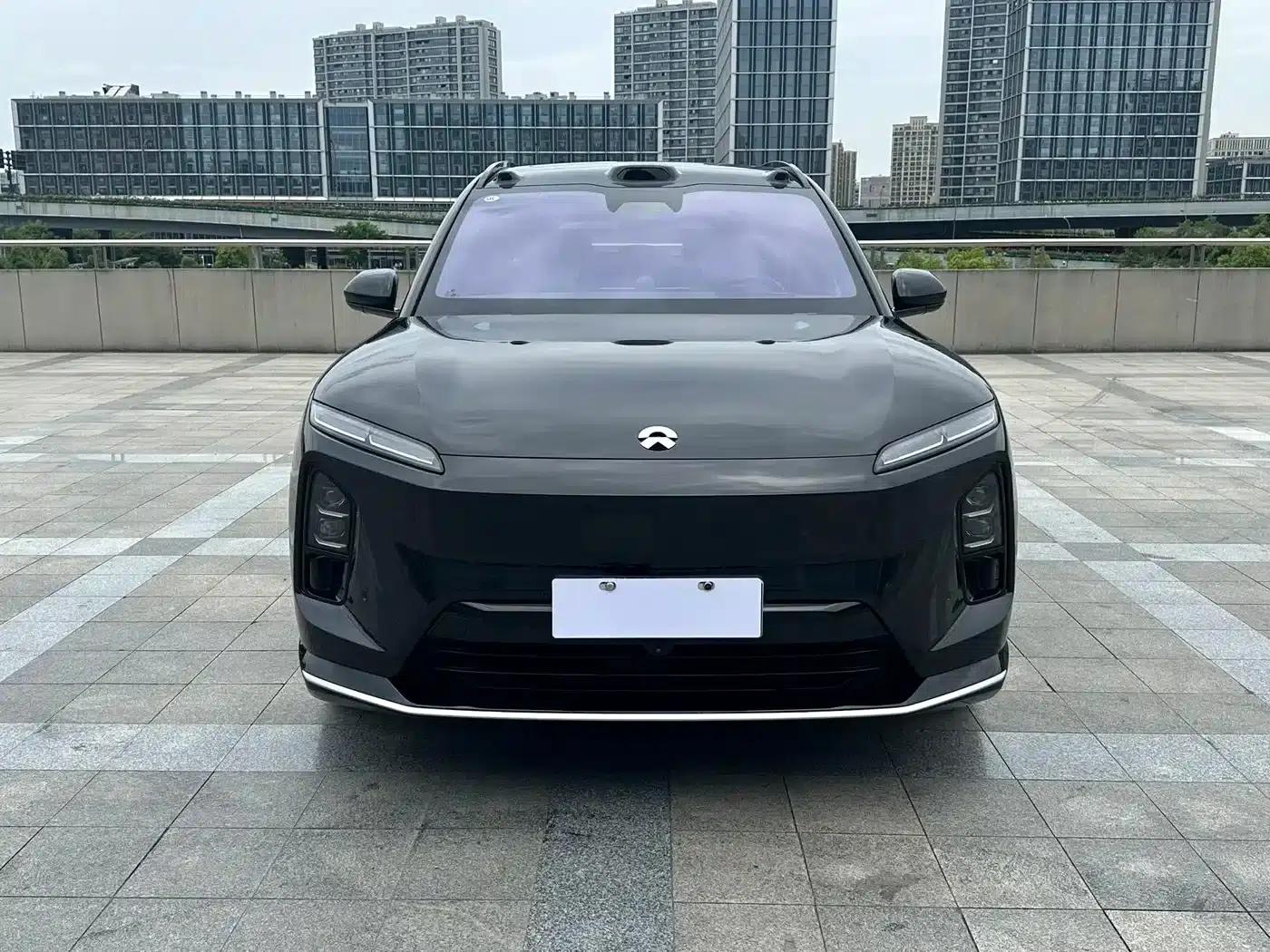 NIO ES6 2025 model 75kWh — миниатюра 2